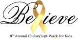 8th Annual Chelsey's 5K Run For Kids